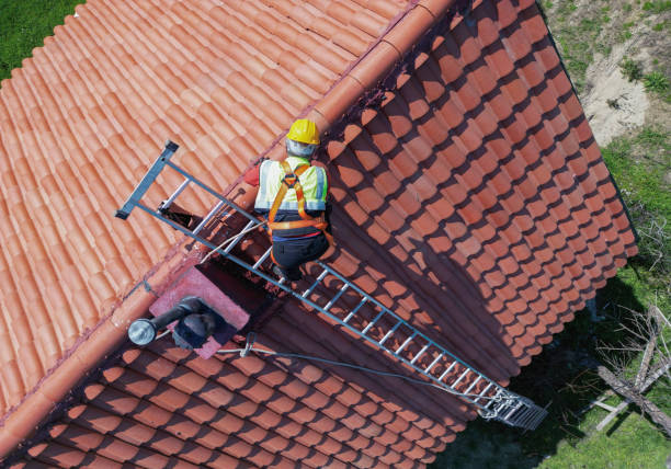 Best Storm Damage Roof Repair  in Vinton, VA